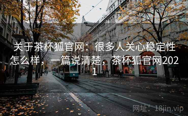关于茶杯狐官网：很多人关心稳定性怎么样，一篇说清楚，茶杯狐官网2021  第2张